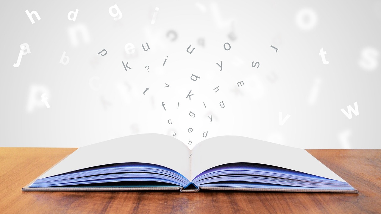 ICESALM proceedings Image by Mediamodifier from Pixabay