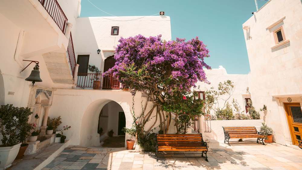 Mykonos island, Greece