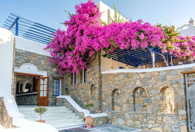 San Marco Hotel Mykonos