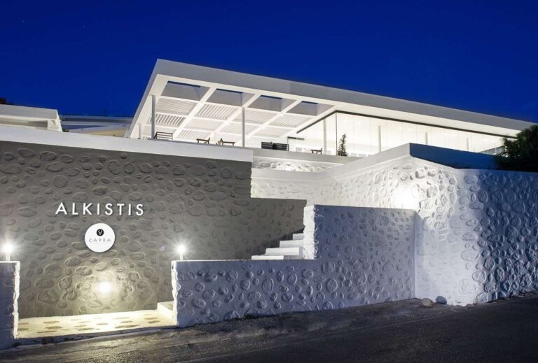 Alkistis Hotel Mykonos